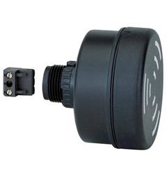 Buzzer 110  24vDC/AC 8-Tone 100dB(A) IP65 øM22 Panel Mount